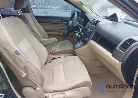 2007 Honda Cr-V Ex from USA, damaged, VIN JHLRE48557C066796